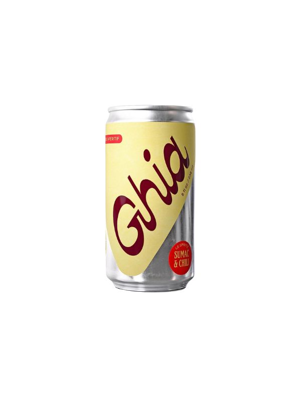 Ghia "Sumac & Chili" Le Spritz 250ml Can (Los Angeles, CA)