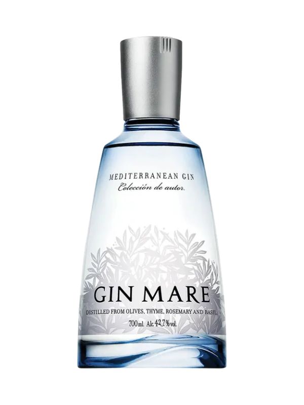 Gin Mare Mediterranean Gin (Costa Dorada, SP)