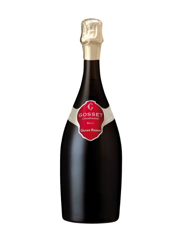 NV Gosset "Grande Reserve" Brut (Champagne, FR)