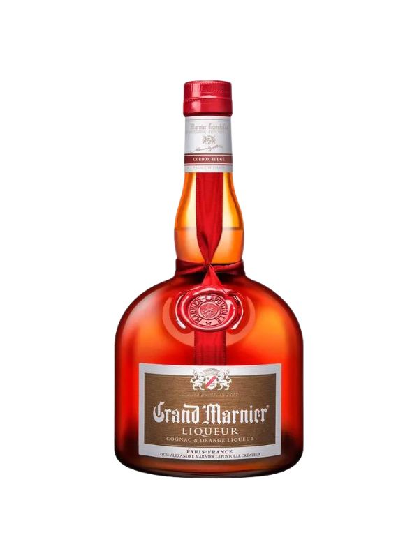 Grand Marnier Orange Liqueur (Paris, FR)