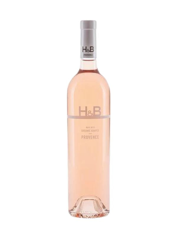 2023 Hecht & Bannier Coteaux d'Aix en Provence Rose (Provence, FR) 3P