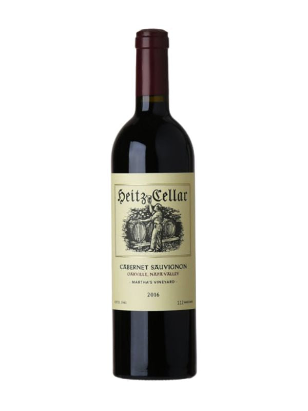 2018 Heitz Vineyards Cabernet Sauvignon (Napa Valley, CA) 7R