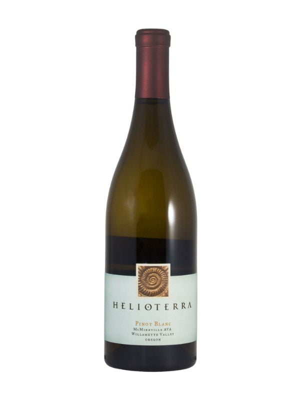 2022 Helioterra Pinot Blanc (Willamette Valley, OR) 3W