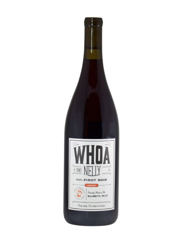 2022 Helioterra "Whoa Nelly" Pinot Noir (Willamette Valley, OR) 2R