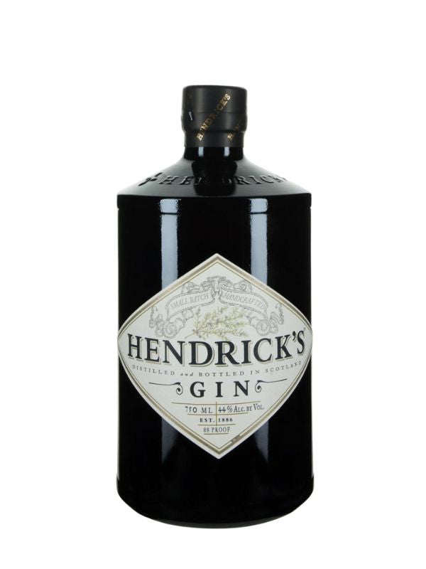 Hendrick's Gin (Scotland)
