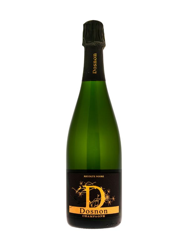 NV Henri Dosnon "Recolte" Champagne Brut (Champagne, FR)