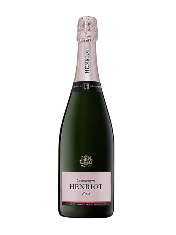 NV Henriot Brut Rose (Champagne, FR)