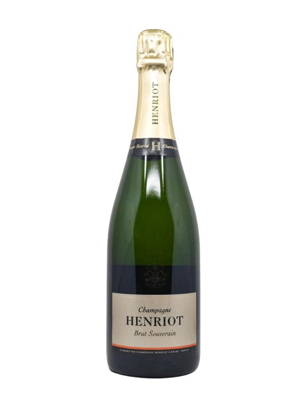 NV Henriot Souverain Brut (Champagne, FR)