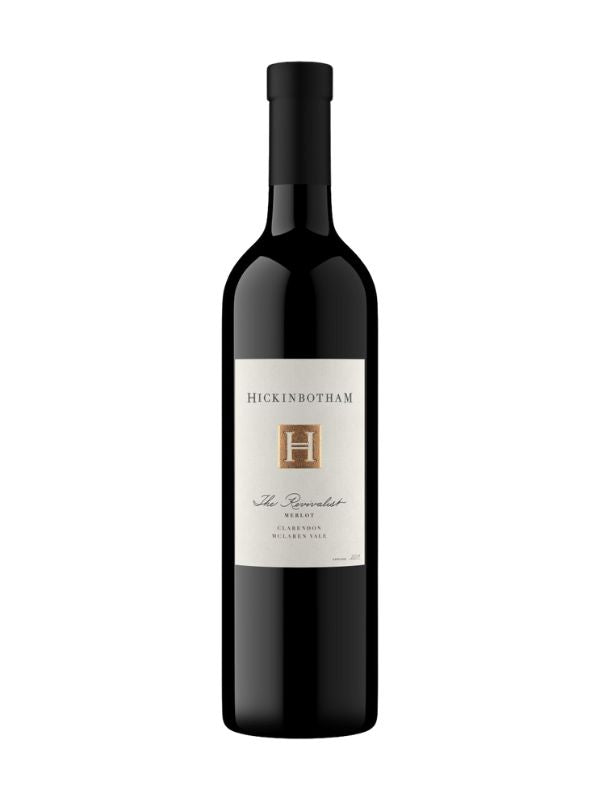 2019 Hickinbotham "Revivalist" Merlot (McLaren Vale, AU) 8R