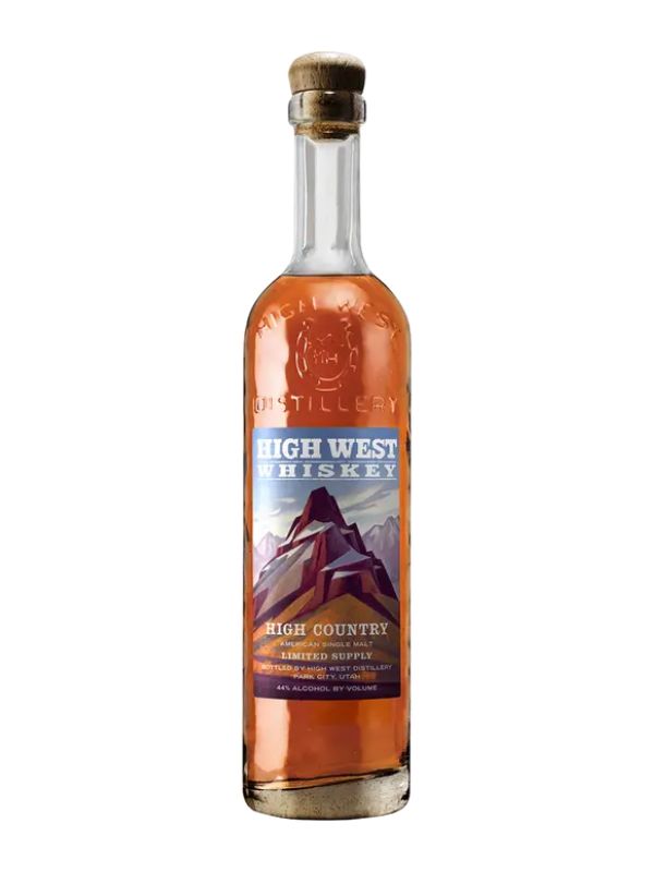 High West "High Country" American Single Malt (Park City, UT)