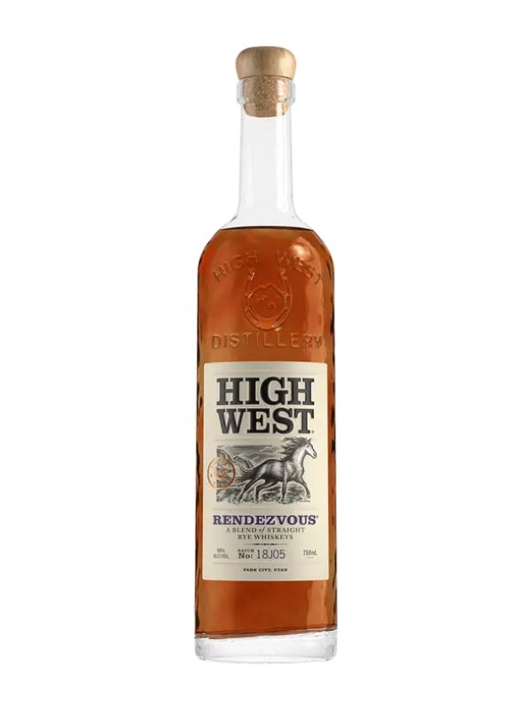 High West "Rendezvous" Rye (Park City, UT)