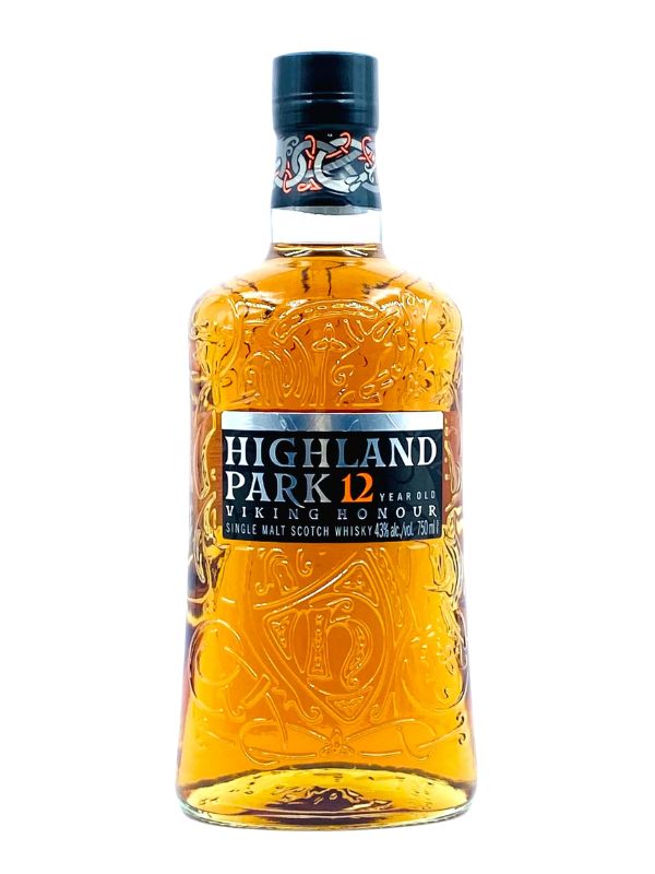 Highland Park 12 year Scotch (Orkney, SCT)