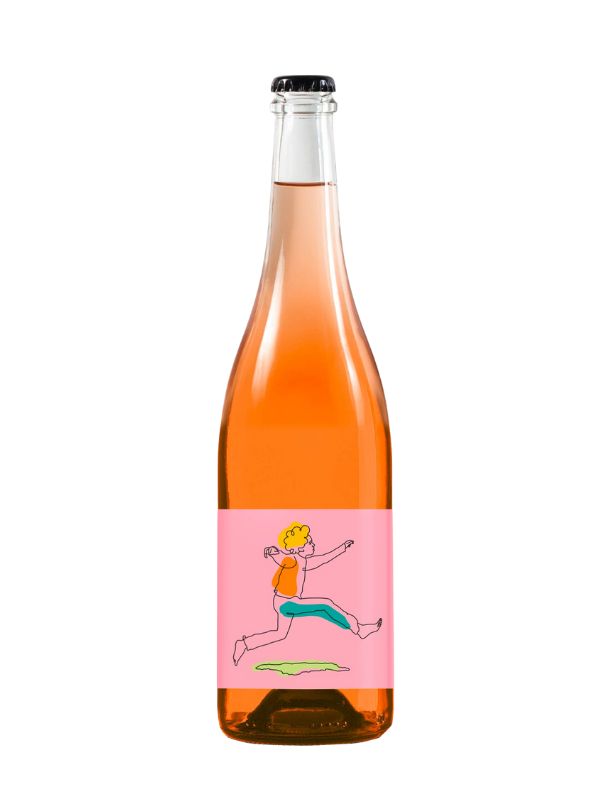 2020 Indomiti Vini Oppla Sparkling Rose (Veneto, IT)