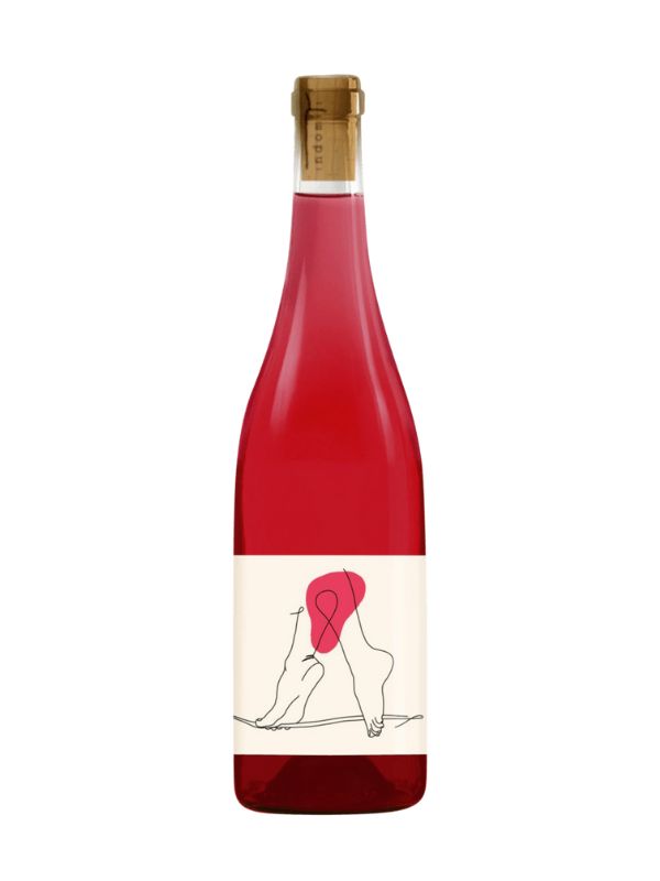 2021 Indomiti Vini Osai Rose (Veneto, IT) 2P