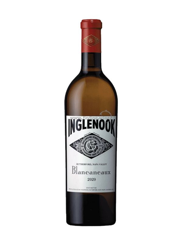 2020 Inglenook Blancaneaux (Napa Valley, CA) 10W