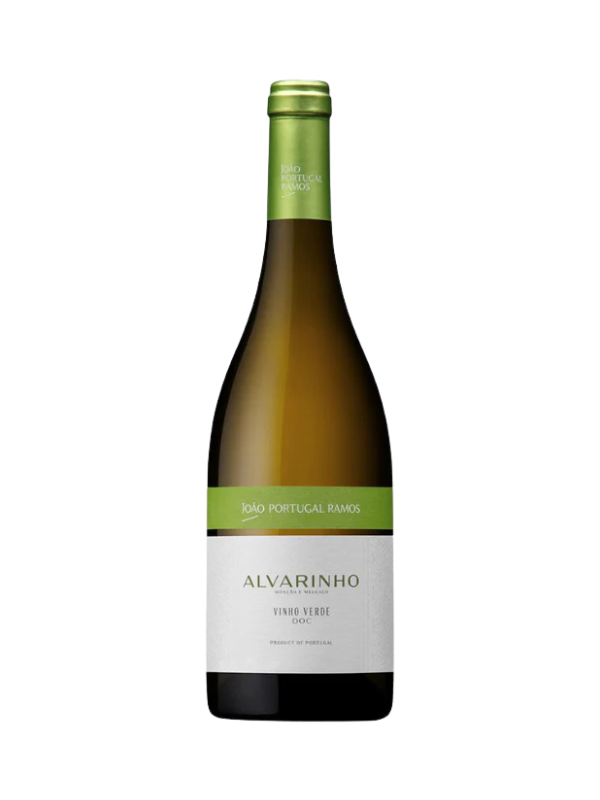 2023 Joao Portugal Ramos Alvarinho (Vinho Verde, PT) 2W