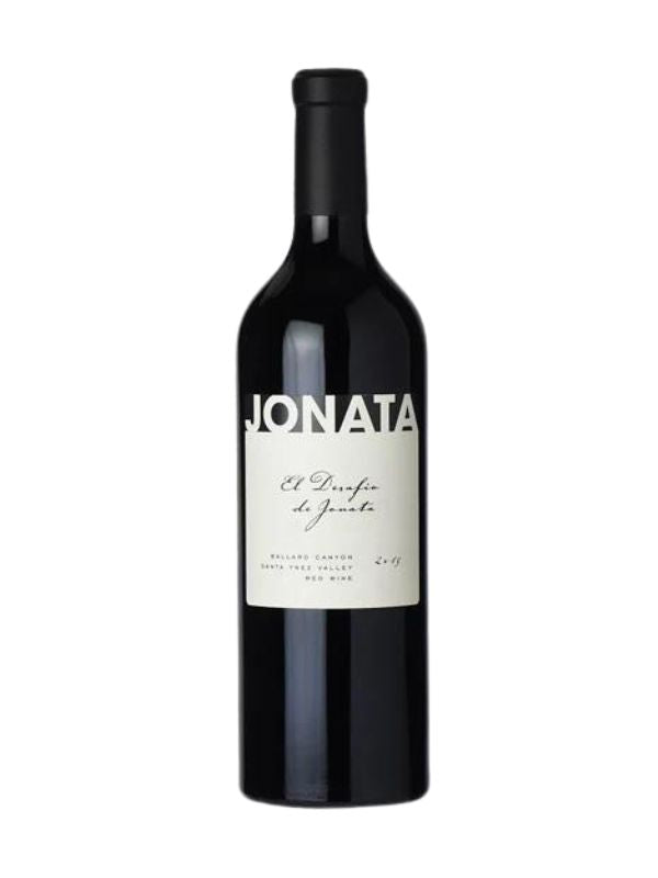 2019 Jonata "Desafio" Cabernet Sauvignon (Ballard Canyon, CA) 8R