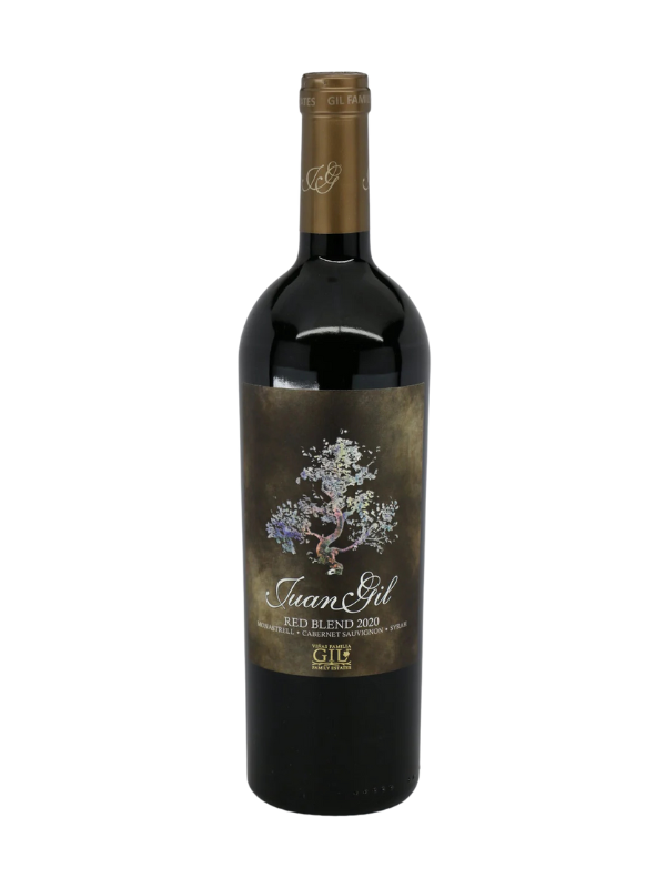 2020 Juan Gil Red Blend (Jumilla, SP) 6R