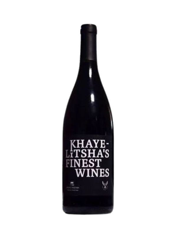 2022 Khayelitsha's Finest Wines Red (Western Cape, SA) 6R