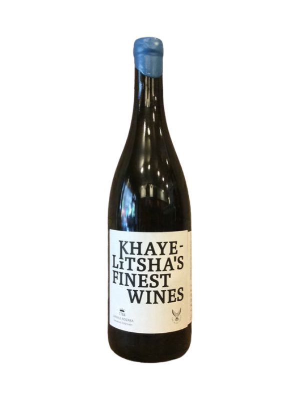 2022 Khayelitsha's Finest Wines White (Western Cape, SA) 4W