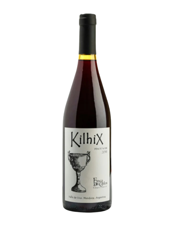 2023 Finca don Carlos Malbec Kilhix Valle de Uco (Mendoza, Argentia) 7R