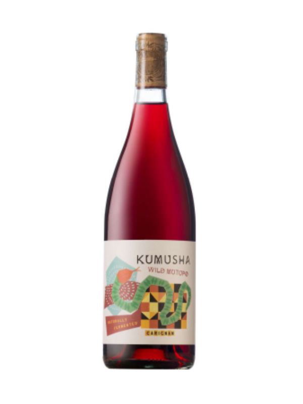 2023 Kumusha "Wild Mutupo" Chill Carignan (Western Cape, SA) 4R