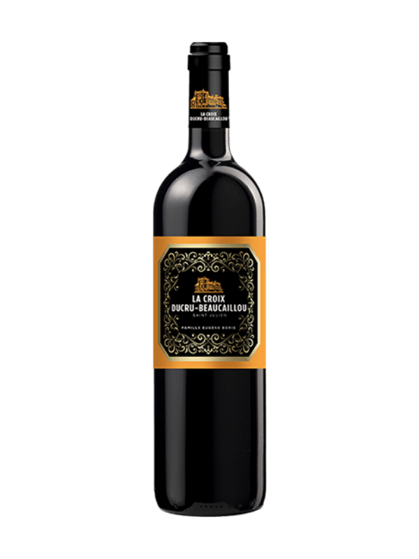 2019  Chateau Ducru-Beaucaillou 'La Croix de Beaucaillou' (Bordeaux, FR)