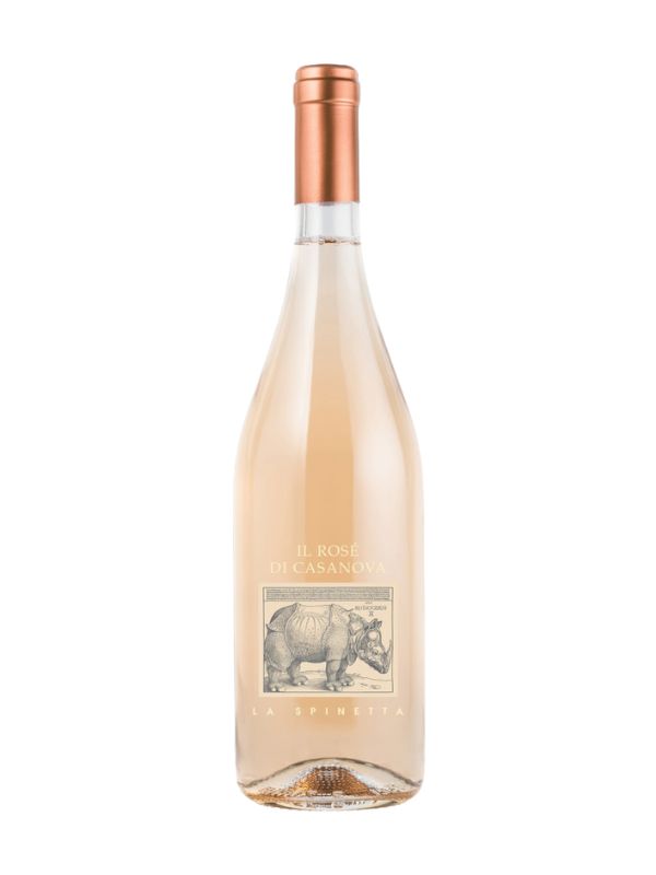 2023 La Spinetta Il Nero Rose di Casanova (Tuscany, IT) 3P