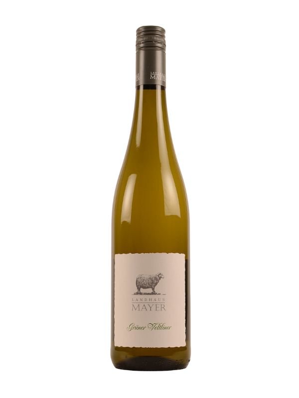 2023 Landhaus Mayer Gruner Veltliner (Niederosterreich, AT) 3W