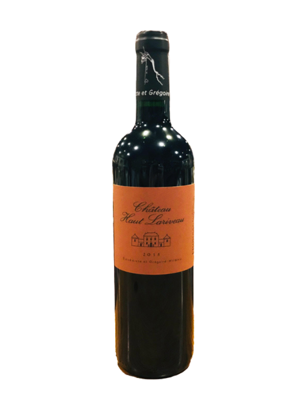 2015 Chateau Haut Lariveau Fronsac (Bordeaux, FR) 4R