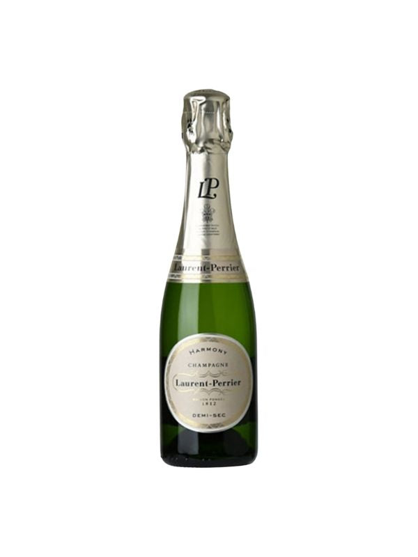 NV Laurent-Perrier Harmony Demi Sec 375ml (Champagne, FR)