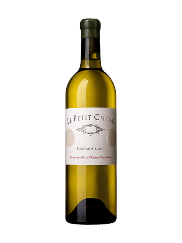 2021 Le Petit Cheval Blanc (Bordeaux, FR)