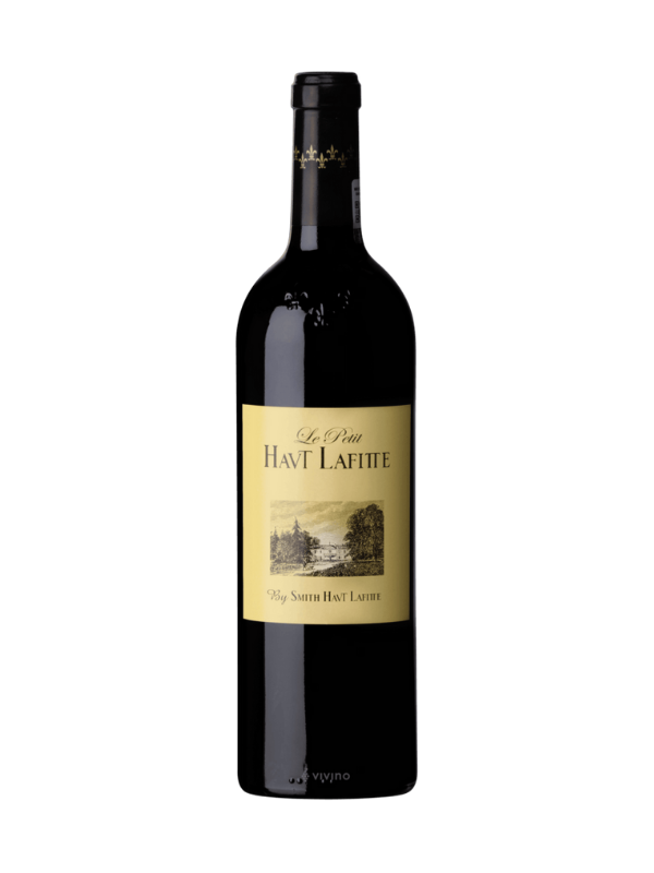 2016 Le Petit Haut Lafitte (Bordeaux, FR)