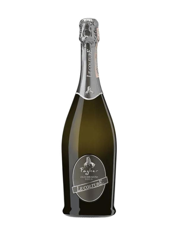 NV Le Colture "Fagher" Prosecco di Valdobbiadene (Veneto, IT)