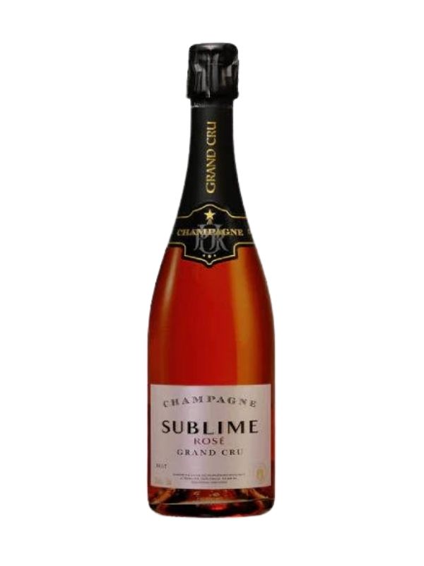 NV Le Mesnil "Sublime" Grand Cru Brut Rose (Champagne, FR)