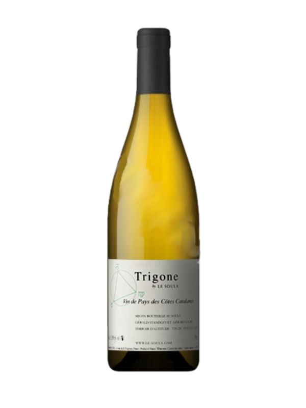 2021 Le Soula Trigone Blanc No. 21 (Roussillon, FR) 2W