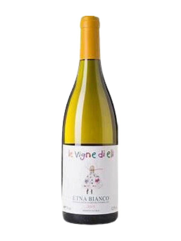 2022 Le Vigne Eli Etna Bianco (Sicily, IT) 4W