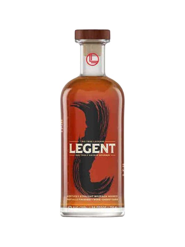 Legent Bourbon Whiskey (Bardstown, KY)