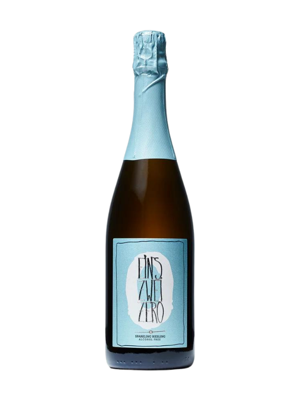 Leitz "Eins Zwei Zero" Non Alcoholic Sparkling Riesling (Rheingau, DE)