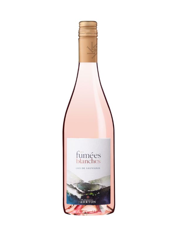 2023 Les Fumees Blanches Cotes de Gascogne Gris De Sauvignon Rose (Languedoc, FR) 2P