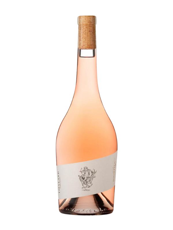 2023 Lievland Vineyards "Liefkoos" Rose (Stellenbosch, SA) 2P