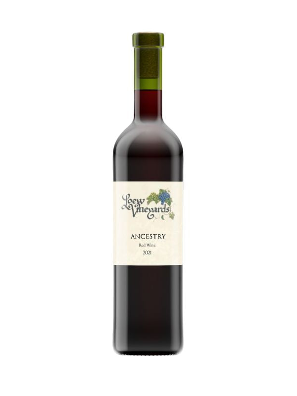 2020 Loew Vineyards "Ancestry" Red (Mt. Airy, MD) 4R