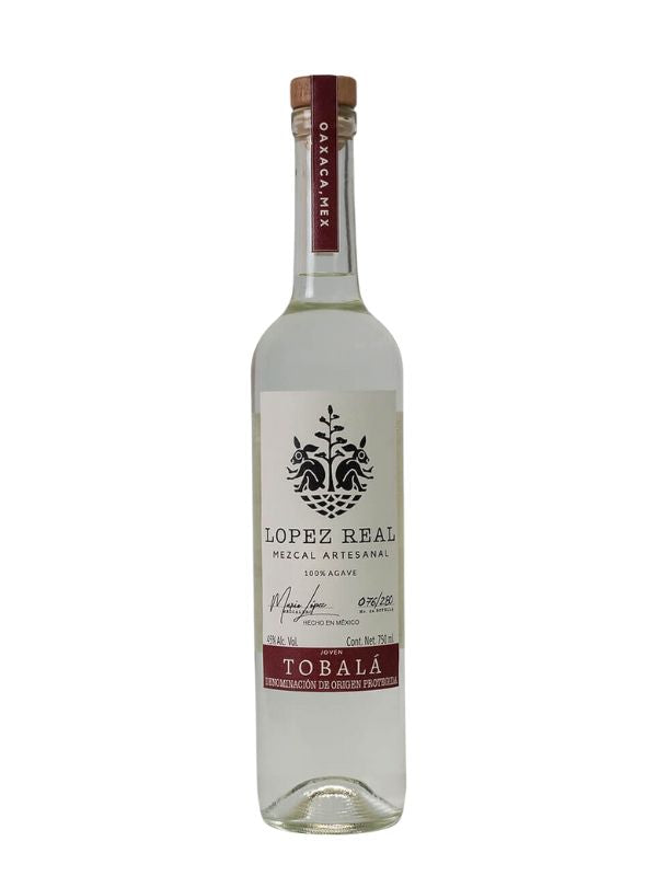 Casa Lopez Real Tobala Mezcal (Oaxaca, MX)