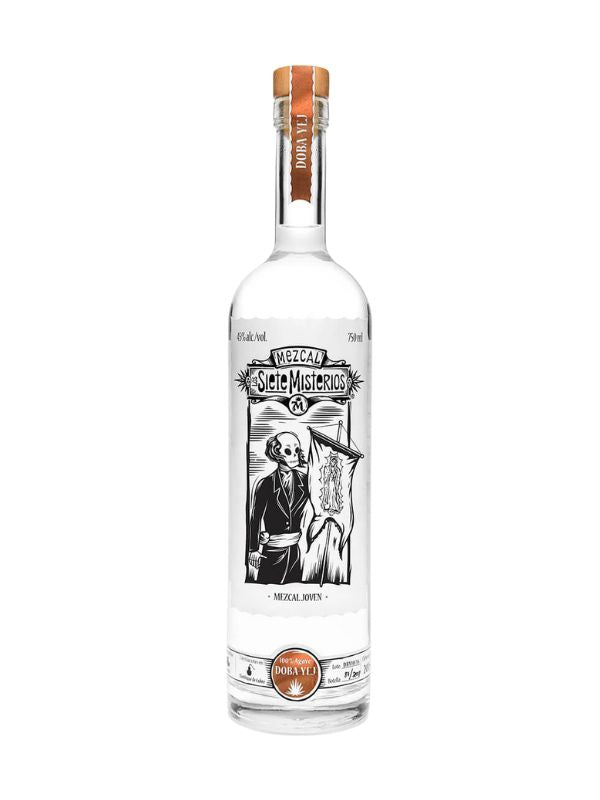 Los Siete Misterios "Doba Yej" Mezcal (Oaxaca, MX)