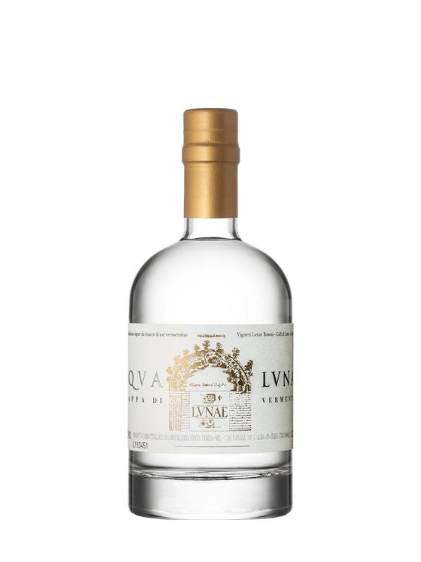 Lunae Grappa Di Vermentino (Italy)