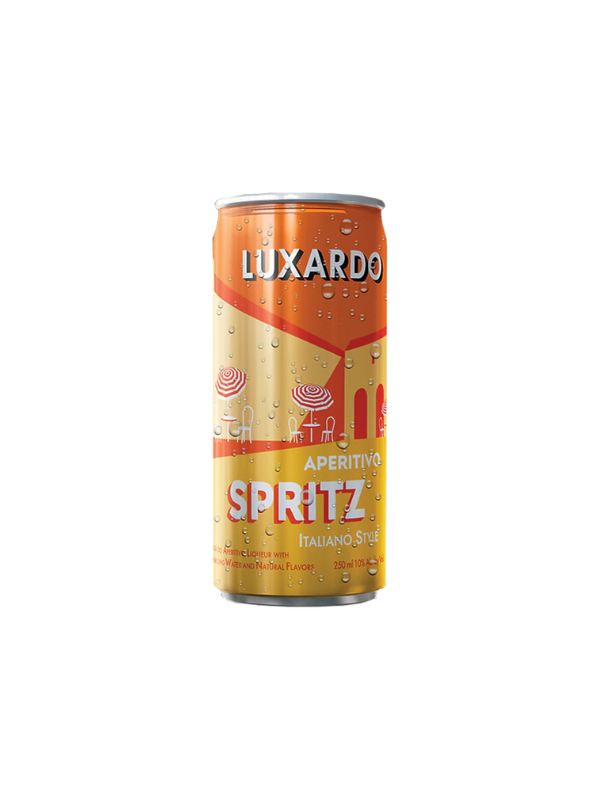 Luxardo Aperitivo Spritz Can (Padova, IT)