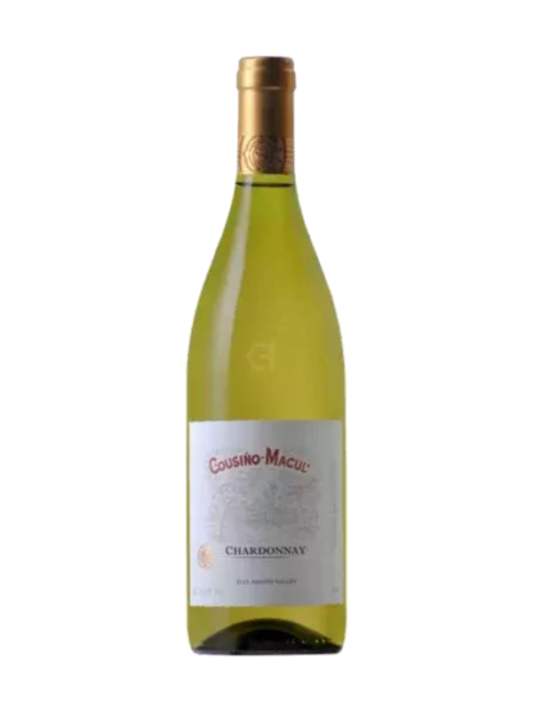 2023 Cousino-Macul Chardonnay (Valle del Maipo, CL) 5W