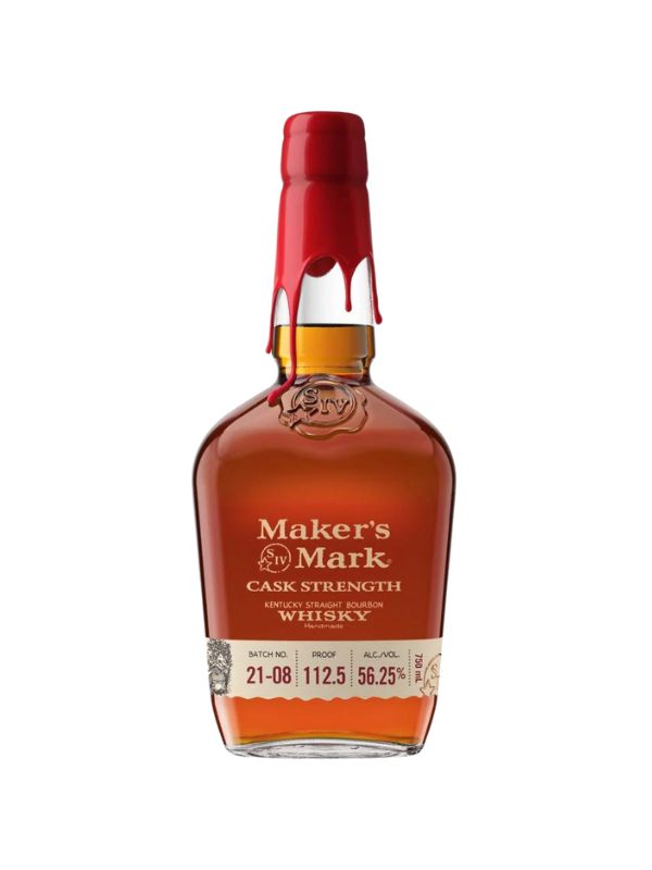 Maker's Mark Cask Strength Bourbon (Loretto, KY)