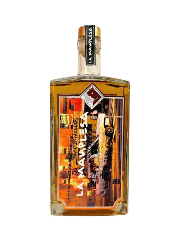 2024 La Manplesa Anejo Single Barrel (Washington, DC)
