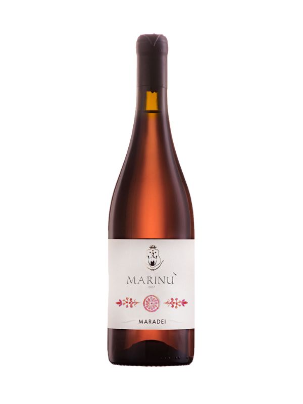 2020 Maradei "Marinu" Rosato (Calabria, IT) 4P